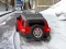 שפּיל Heavy Jeep Winter Driving אָנליין
