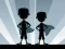 שפּיל Little Superheroes Match 3 אָנליין