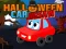 שפּיל Halloween Car Jigsaw אָנליין