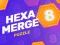 שפּיל Hexa Merge אָנליין