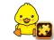 שפּיל Duck Puzzle Challenge אָנליין