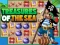 שפּיל Treasures Of The Sea אָנליין