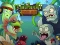 שפּיל Flower Defense Zombie Siege אָנליין