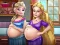 שפּיל Happy Princesses Pregnant BFFS אָנליין