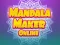שפּיל Mandala Maker Online אָנליין
