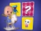 שפּיל Cleo and Cuquin Memory Card Match אָנליין