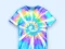 שפּיל Tie Dye אָנליין