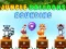 שפּיל Jungle balloons rounding אָנליין