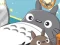 שפּיל My Totoro room אָנליין