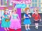 שפּיל Little Girls School vs Princess Style אָנליין