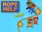 שפּיל Ropе Help אָנליין