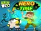 שפּיל Ben 10 Hero Time אָנליין