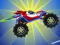 שפּיל Monster Wheels Apocalypse אָנליין