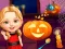 שפּיל Sweet Baby Girl Halloween Fun אָנליין