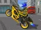 שפּיל Police Motorbike Race Simulator אָנליין