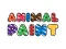 שפּיל Animal Paint אָנליין