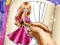 שפּיל Doll Coloring Book אָנליין