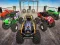 שפּיל Monster Truck Impossible Stunt Track אָנליין