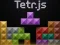 שפּיל Tetr.js אָנליין