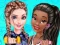 שפּיל Princesses Workout Buddies אָנליין