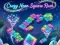 שפּיל Crazy Neon Square Rush אָנליין