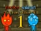שפּיל Fireboy & Watergirl In The Forest Temple אָנליין