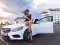 שפּיל Girls and cars puzzle אָנליין