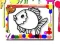 שפּיל Fish Coloring Book אָנליין