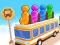 שפּיל Bus Stop Color Jam אָנליין