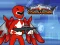 שפּיל Power Rangers Commander אָנליין