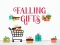 שפּיל Falling Gifts אָנליין