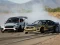 שפּיל Drifting Mustang Car Puzzle אָנליין