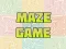 שפּיל Maze Game אָנליין