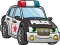 שפּיל Cartoon Police Cars אָנליין