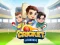 שפּיל Cricket Legends אָנליין