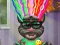 שפּיל Baby Talking Tom Hair Salon אָנליין