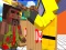 שפּיל Combat Blocky Strike אָנליין