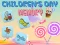 שפּיל Children's Day Memory אָנליין