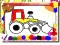 שפּיל Back to School: Kids Car Coloring אָנליין