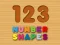 שפּיל Number Shapes אָנליין