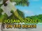 שפּיל Jigsaw Puzzle On The Beach אָנליין
