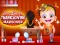 שפּיל Baby Hazel Thanksgiving Makeover אָנליין