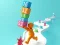 שפּיל Cube Stack 2048 אָנליין