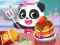 שפּיל Baby Panda Breakfast Cooking אָנליין