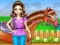 שפּיל Horse Care and Riding אָנליין