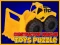 שפּיל Construction Vehicles Toys Puzzle אָנליין