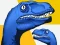 שפּיל Dino: Merge and Fight אָנליין