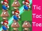 שפּיל Super Mario Tic Tac Toe אָנליין