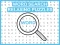שפּיל Word Search Relaxing Puzzles אָנליין