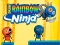 שפּיל Draw Rainbow Ninja אָנליין